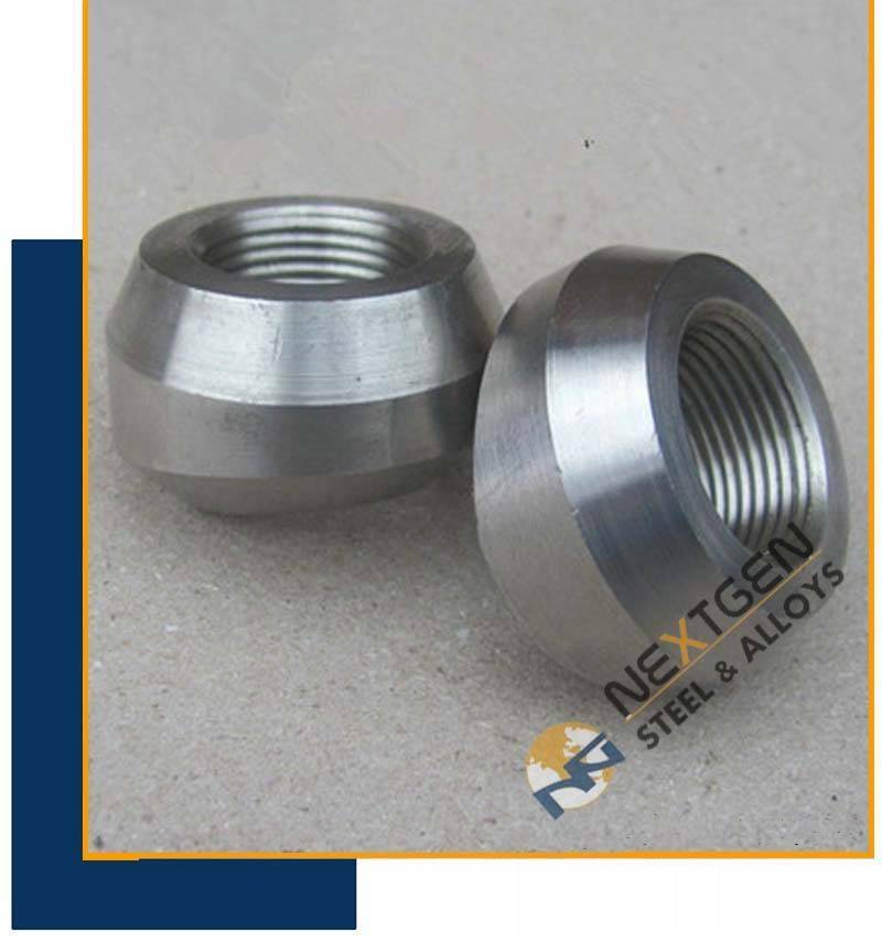 Threaded Welding Outlets Best Hastelloy C22 Outlets Manufacturers, Suppliers In Mumbai, India