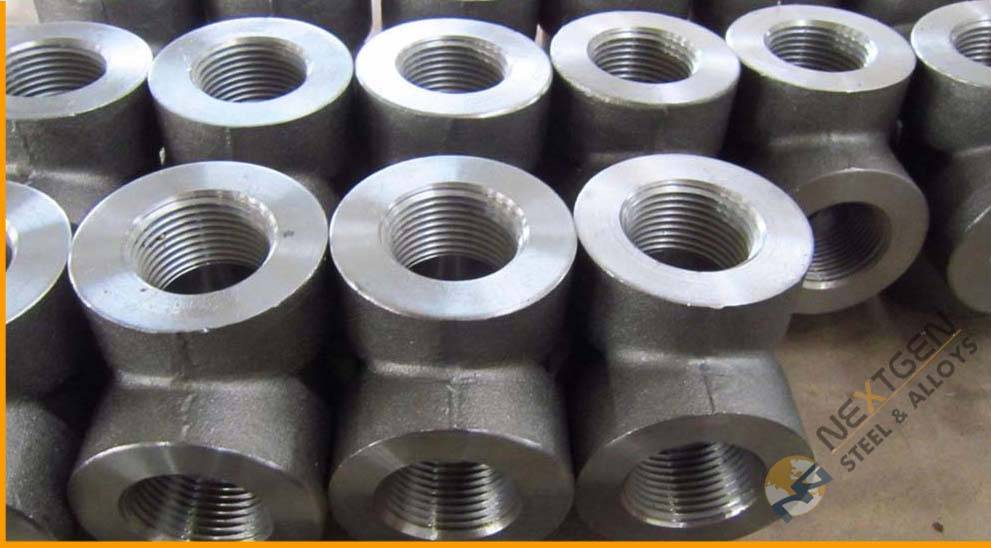 Alloy Steel A182 F22 Forged-fittings