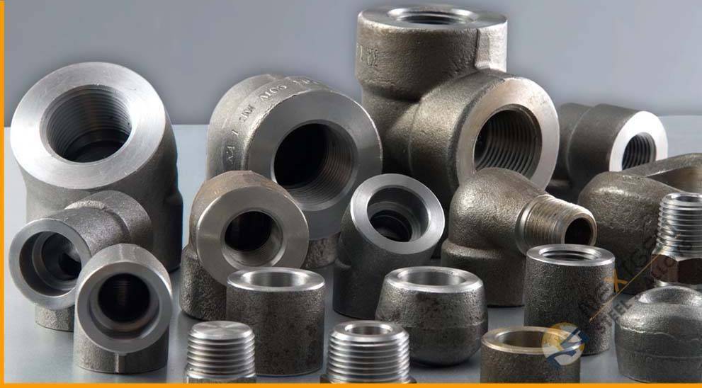 Alloy Steel A182 F91 Forged Fittings