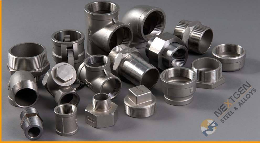 Alloy Steel A182 F5 Forged Fittings