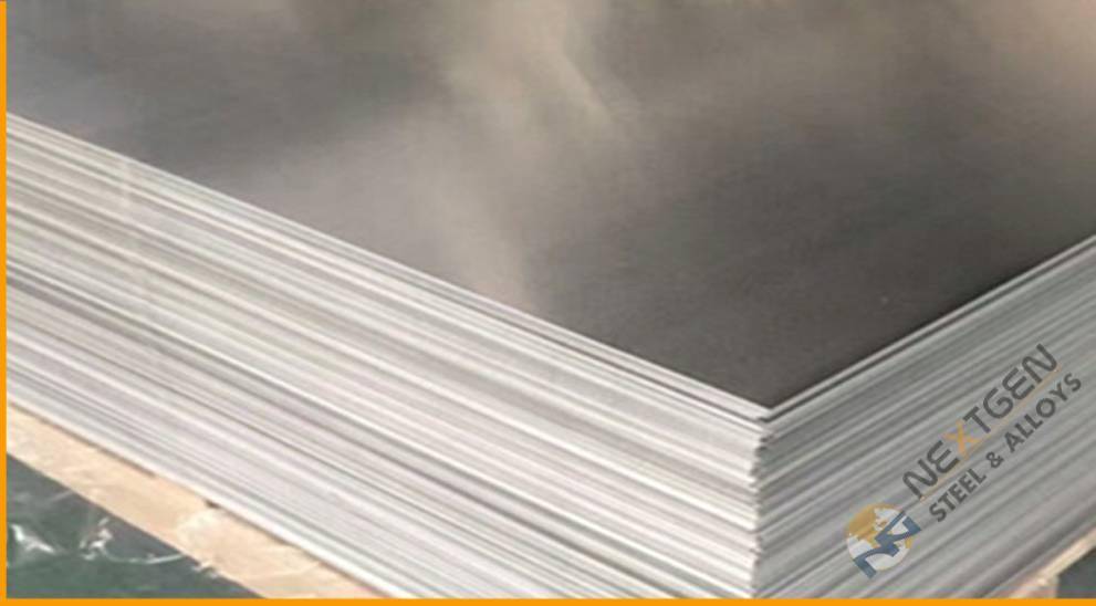Aluminium Alloy 5083 Sheet Plates