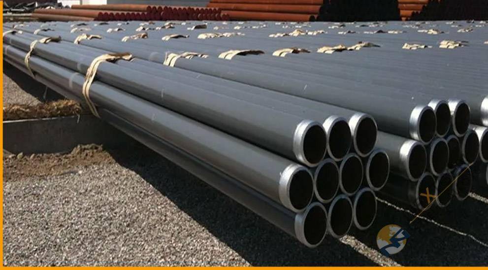 Carbon Steel A672 Pipes