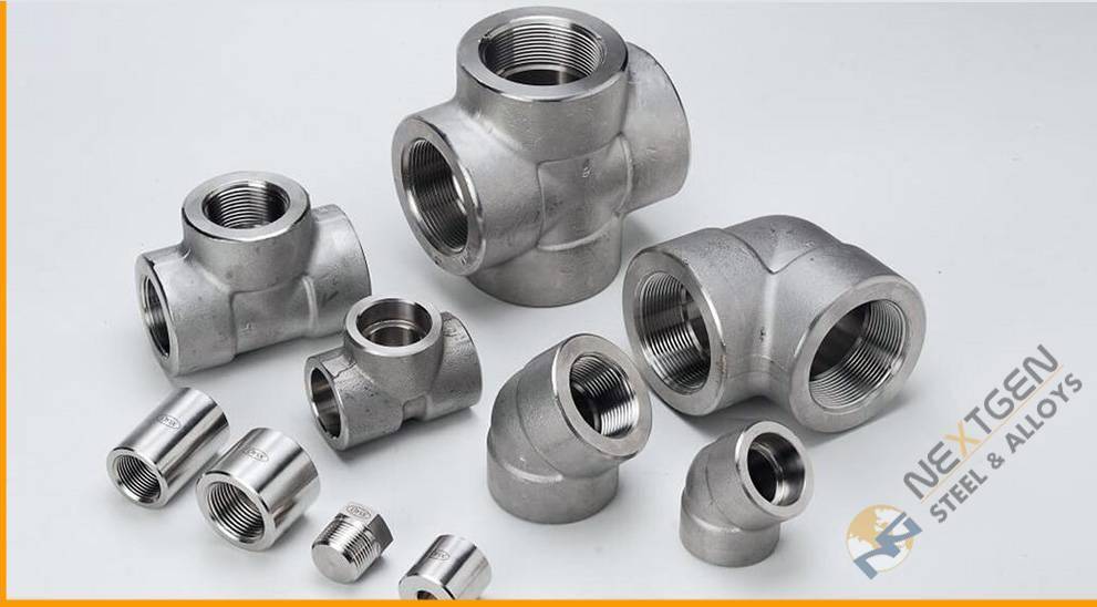 Forged Fittings Manufacturer, Supplier in Mumbai India