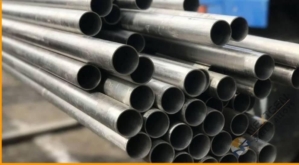 Inconel 600 Pipes