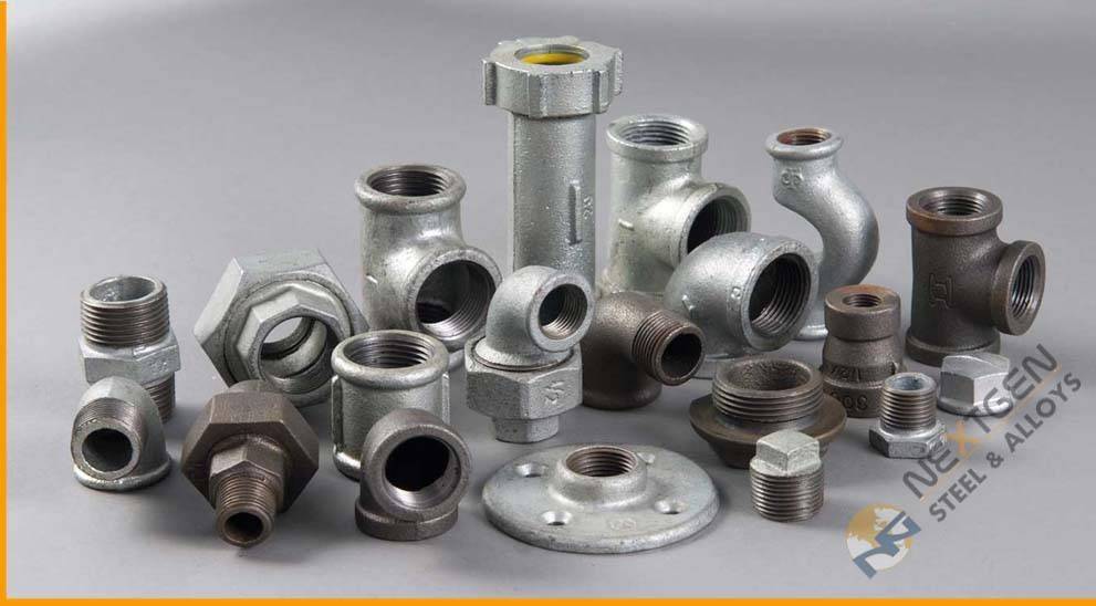 Inconel X-750 Forged Fittings