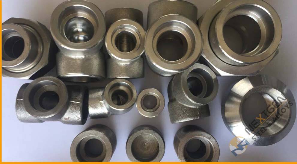 Monel K500 Forged Fittings