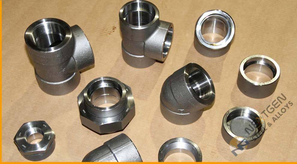 Stainless Steel 304 / 304L Forged Fittings