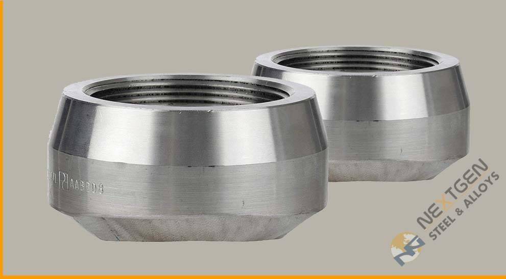 Stainless Steel 316Ti Outlet