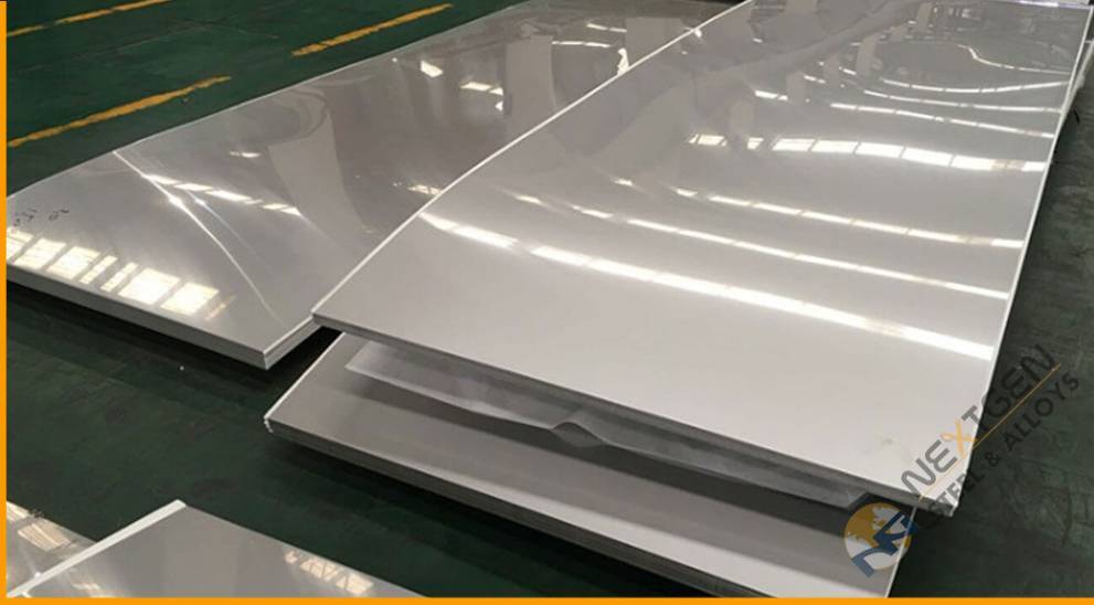 Stainless Steel 431 Sheet Plates