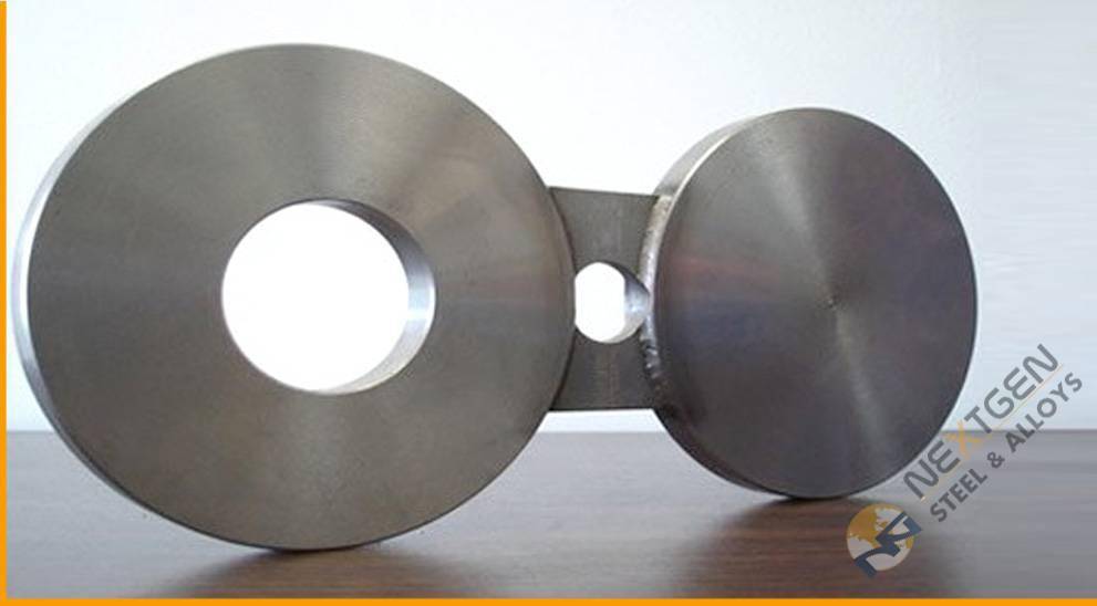 alloy 20 spectacle blind flanges supplier