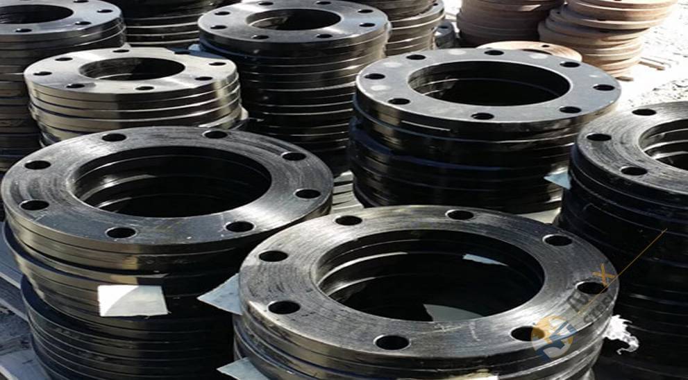 Alloy Plate Flanges