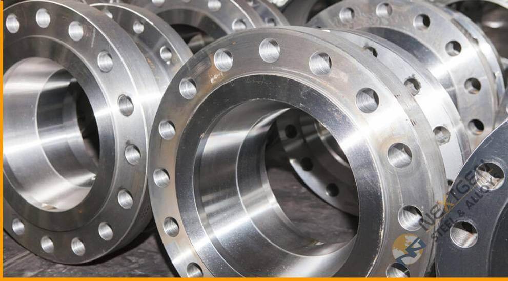 nickel forged flanges