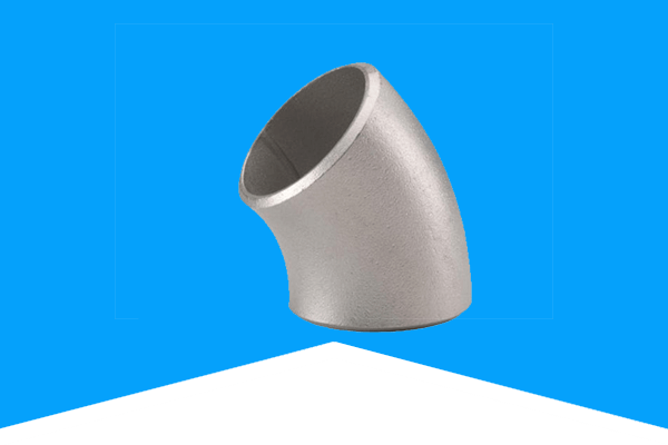 45&deg;-Elbow