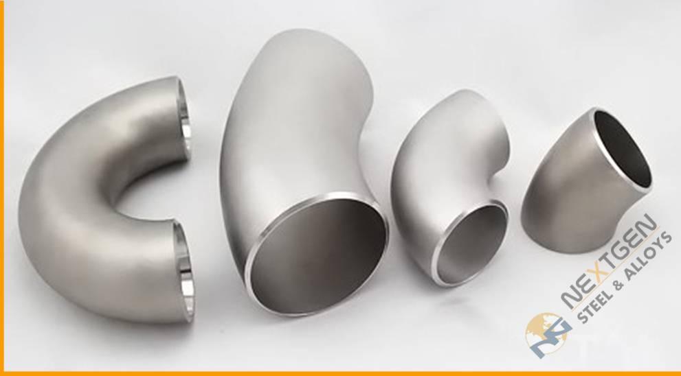 Inconel Elbow