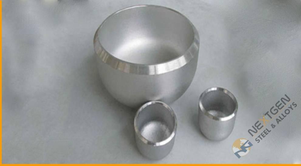 Inconel End Cap