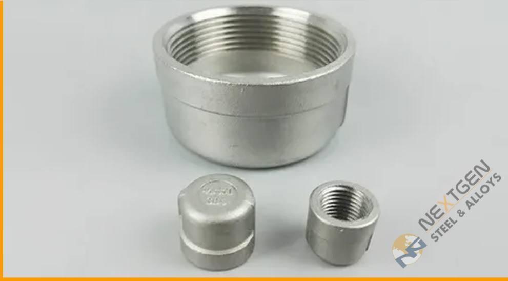 Threaded Cap