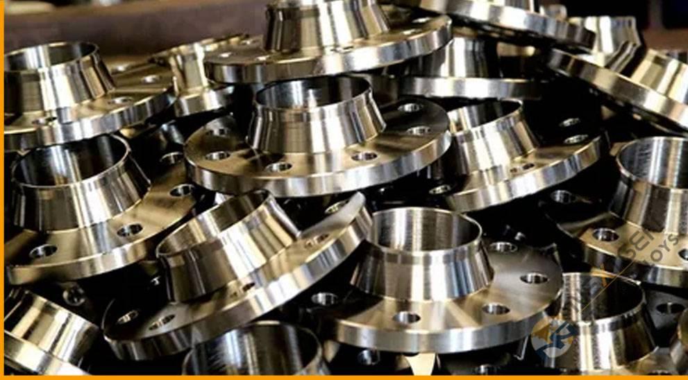 Alloy 20 Flanges Suppliers