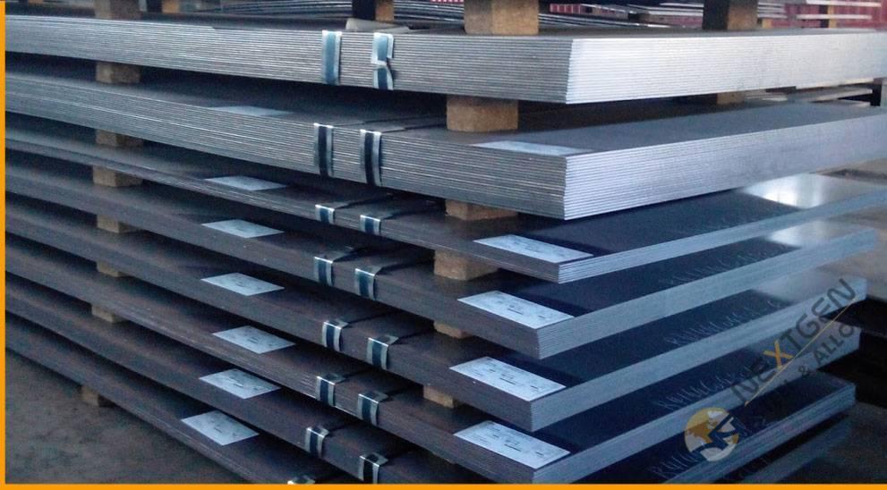 Alloy Steel Gr 22 Plates Suppliers