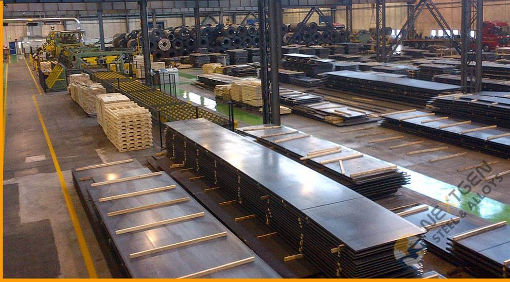 Alloy Steel Gr 91 Plates Suppliers