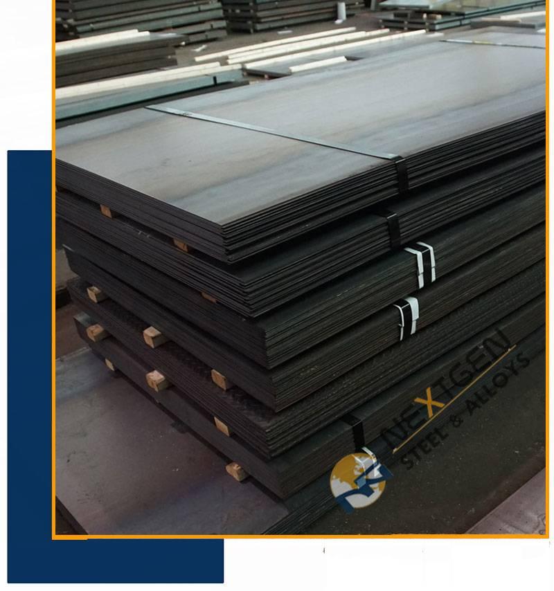 Alloy Steel Plates Suppliers