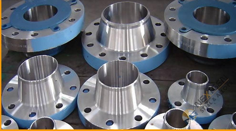 Inconel Flanges Suppliers