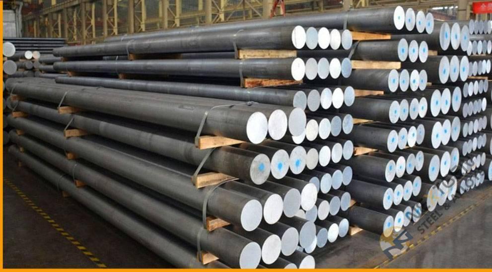 Alluminium Alloy Round Bar