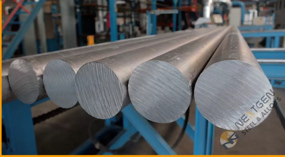 Aluminium Round Bars