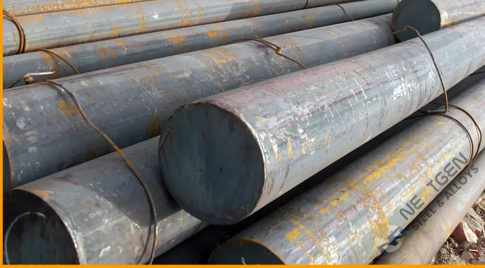 IS2062 E350A Round Bars