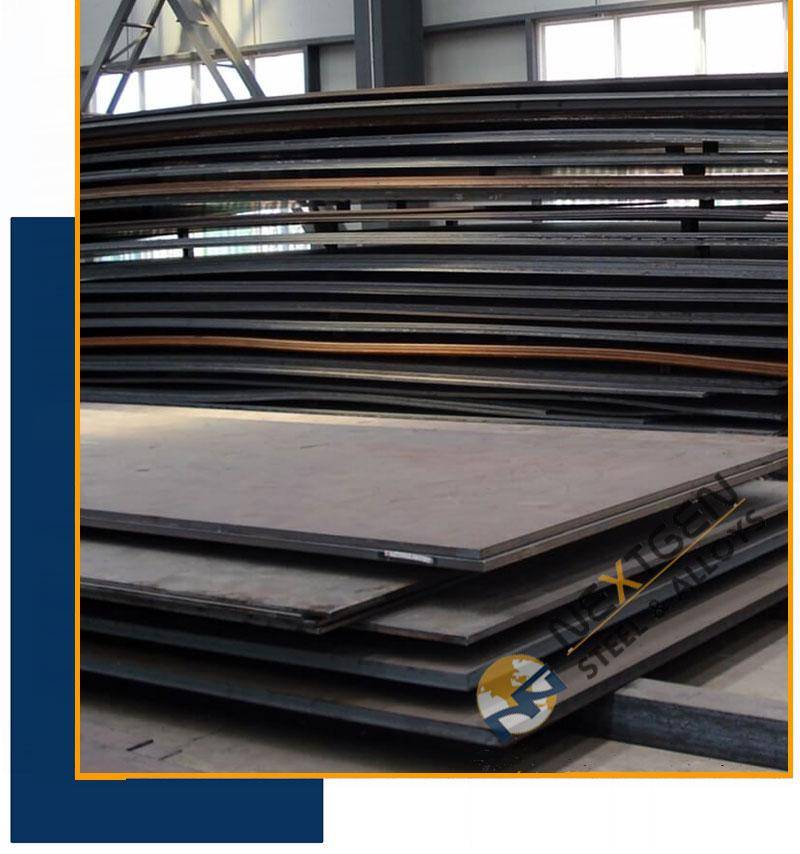 S235JR Hot Rolled Plates