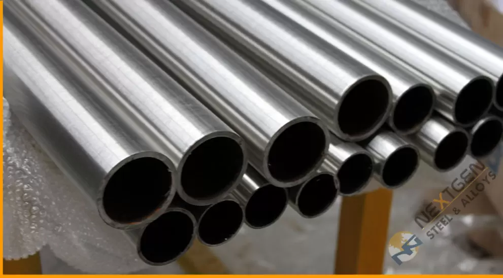 Tantalum Pipes
