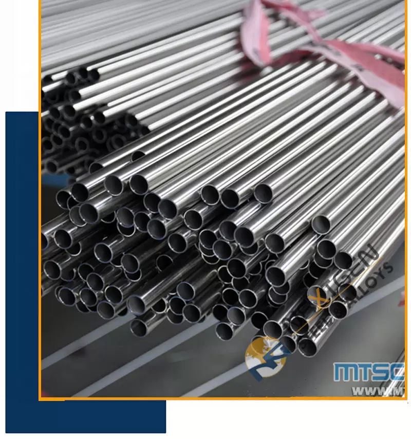 Seamless Tubing