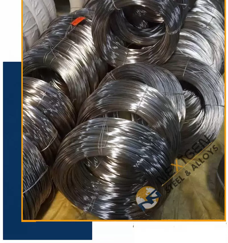 Tantalum Spring Wire