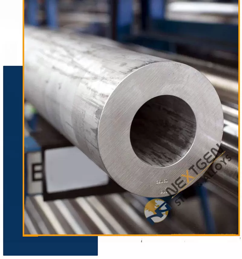 Welded Pipes