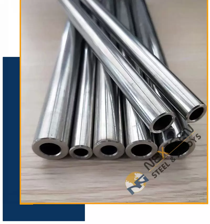 Welded Tubing