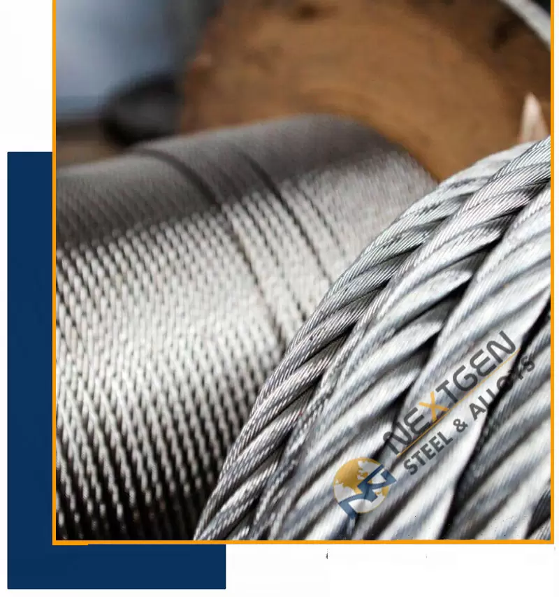 Tantalum Wire Rope