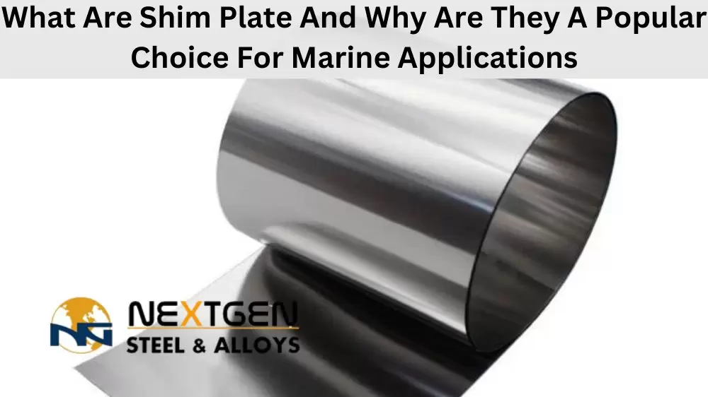 Shim Plate