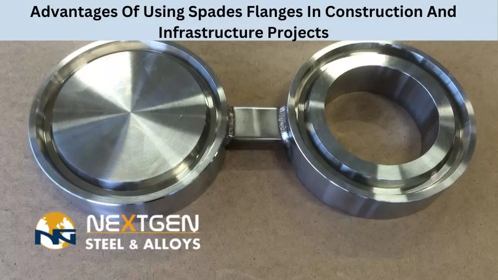 Spades Flanges