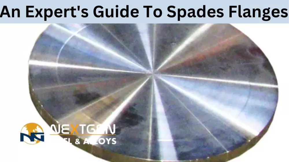 Spades Flanges