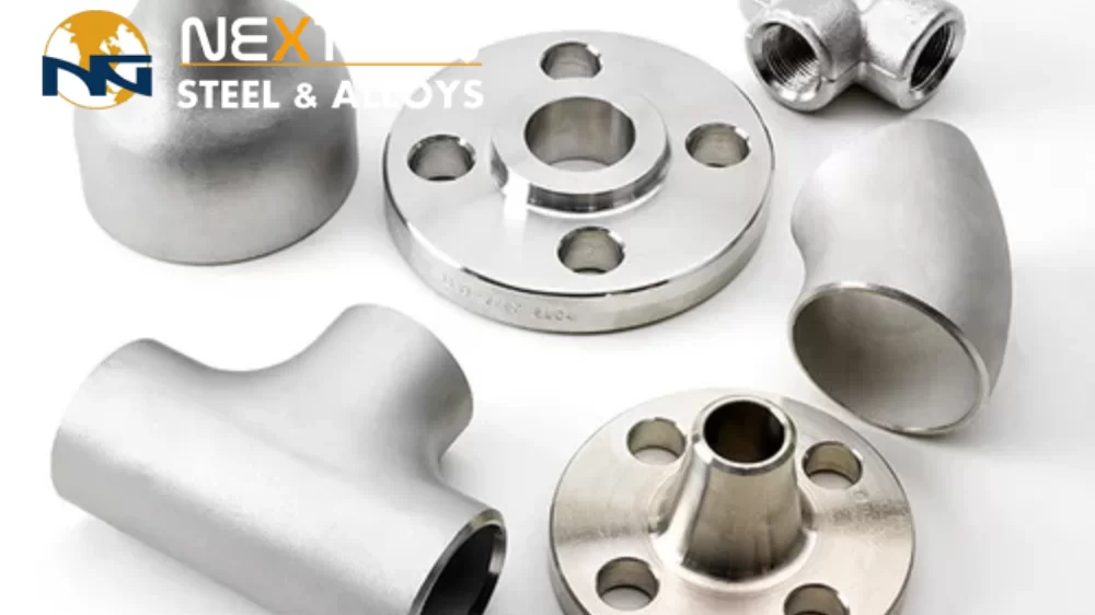 Flanges and Fittings