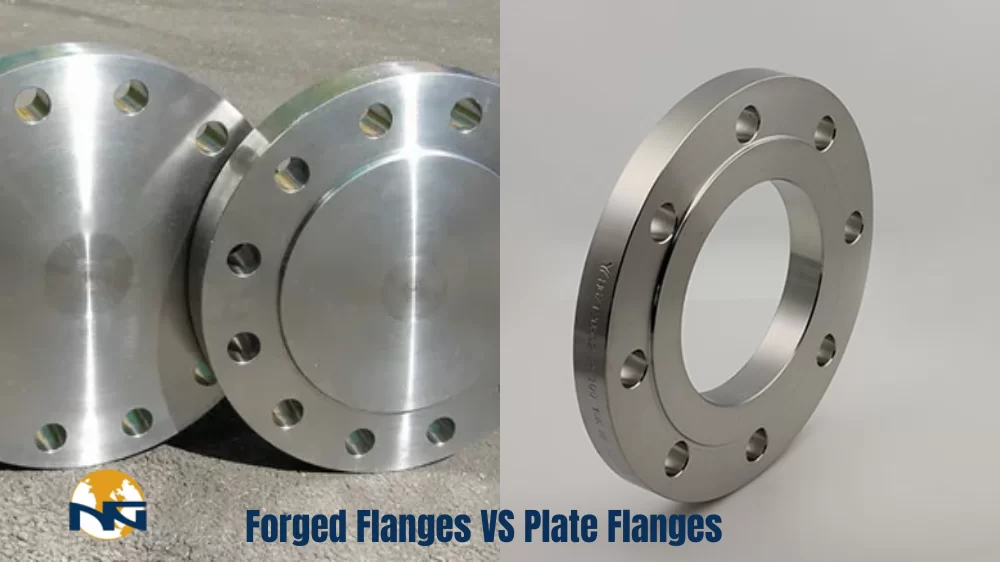 Forged Flanges Vs Plate Flanges