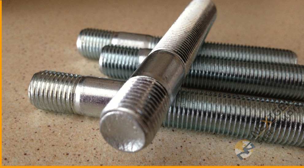Inconel 625 Stud Bolt