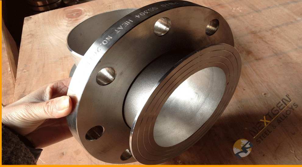 Lapped Joint Flanges