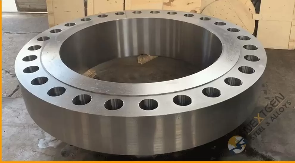 Large Diameter Flanges