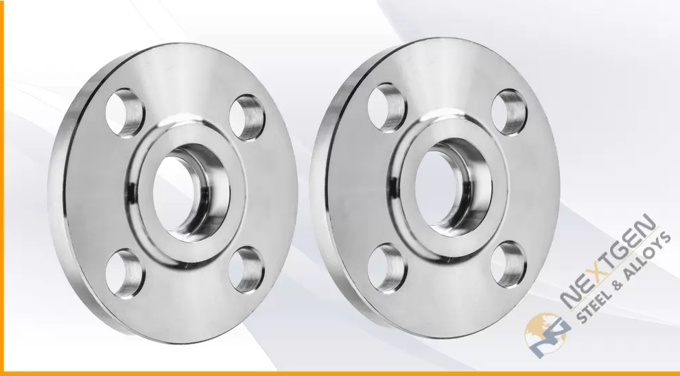Socklet Weld Flanges