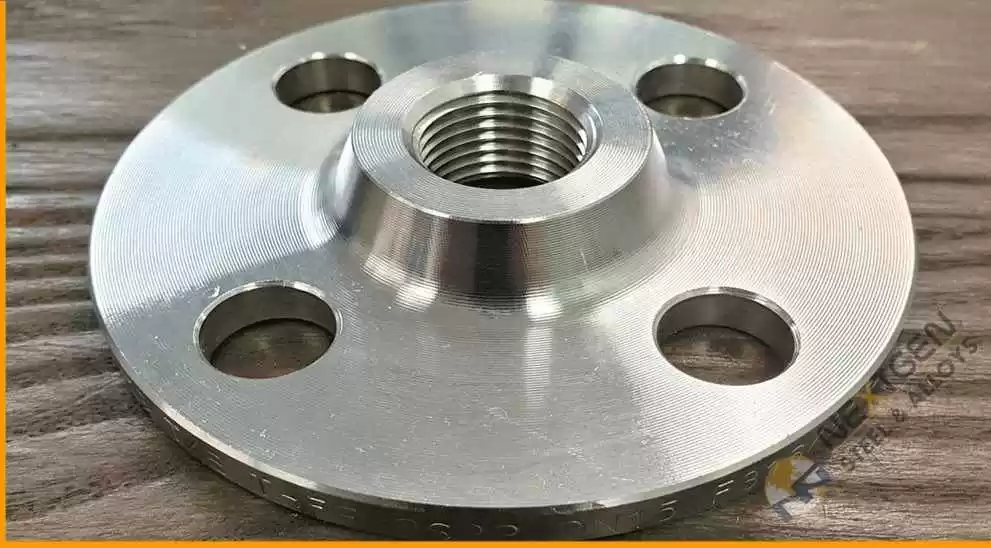 Threaded Flanges